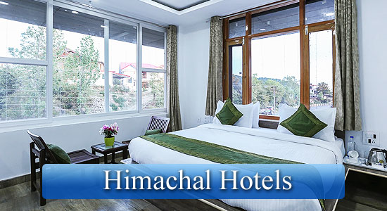 Hotels in Himachal