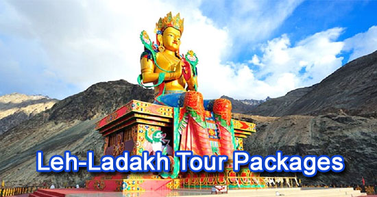 Leh-Ladakh Tour Packages